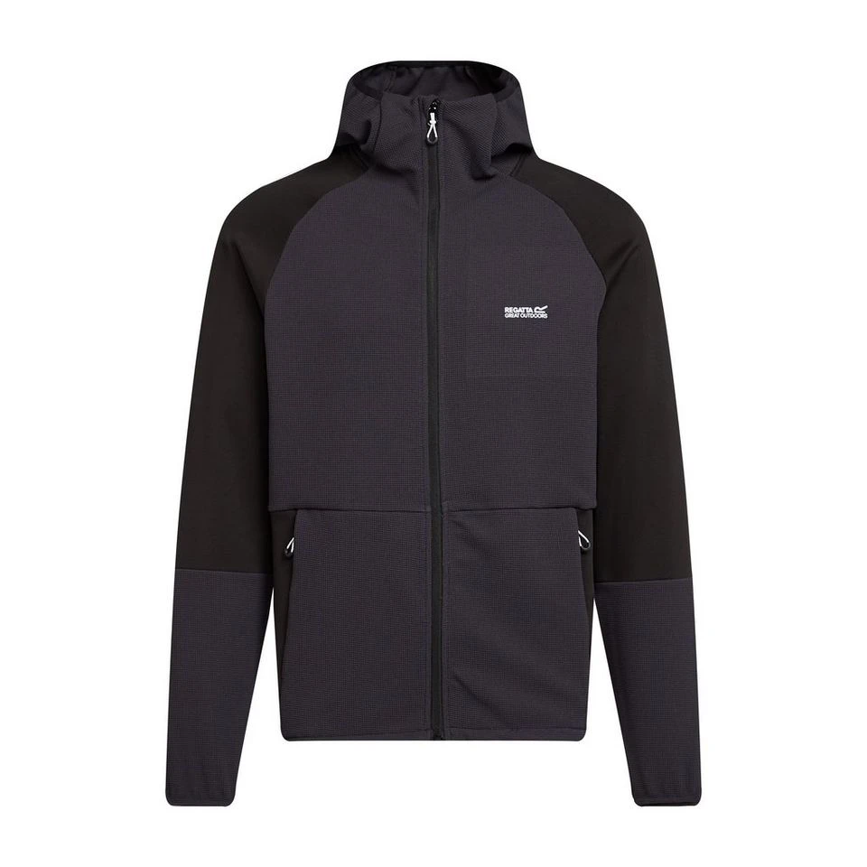Regatta Men’s Molaris Hooded Fleece - Image 8
