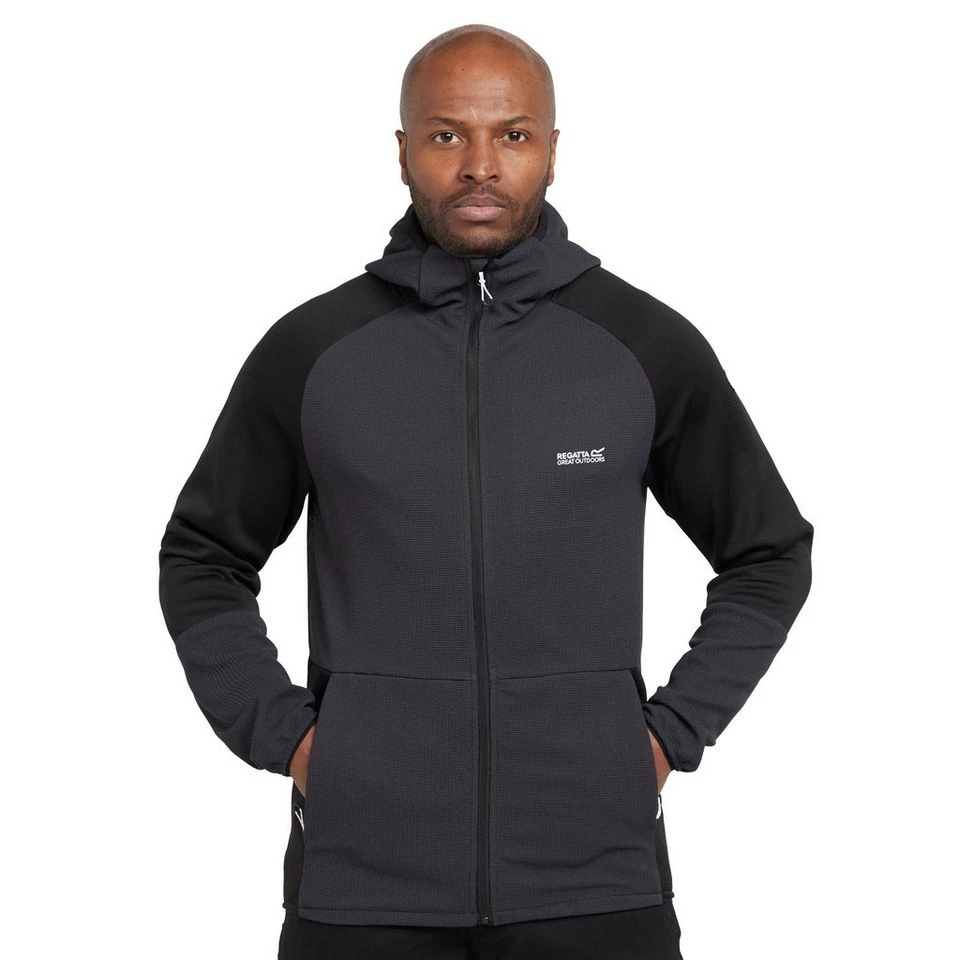 Regatta Men’s Molaris Hooded Fleece - Image 9