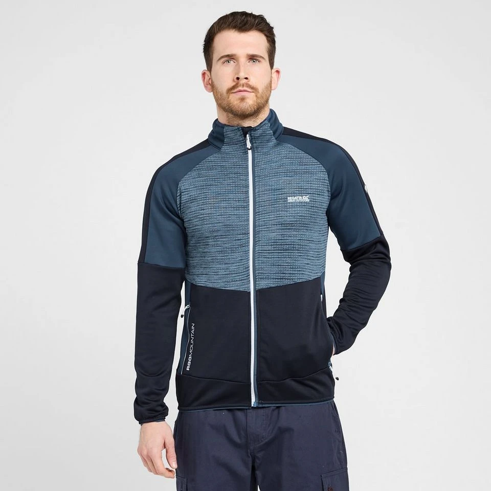 Regatta Men's Yare VII Full Zip Jacket