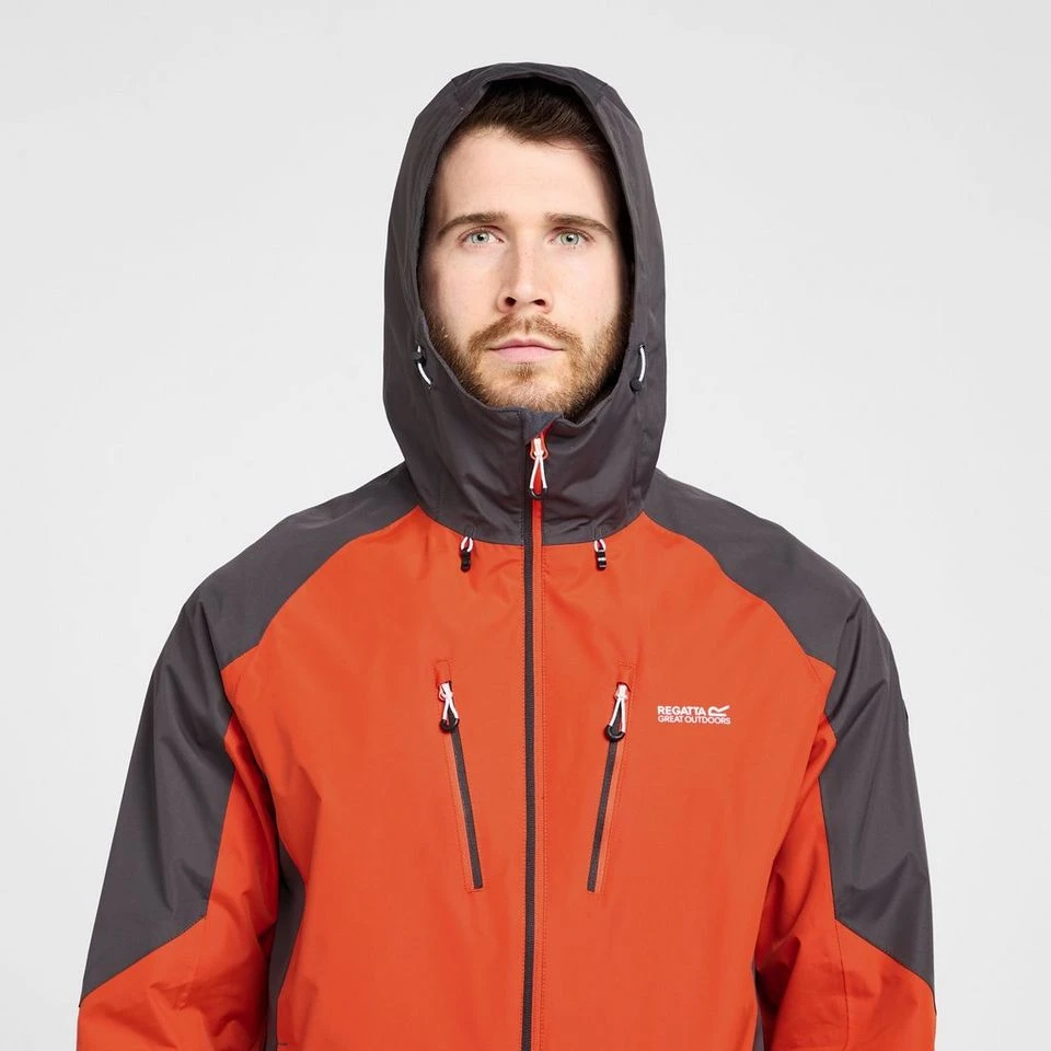 Regatta Men’s Kulton Waterproof Jacket - Image 4