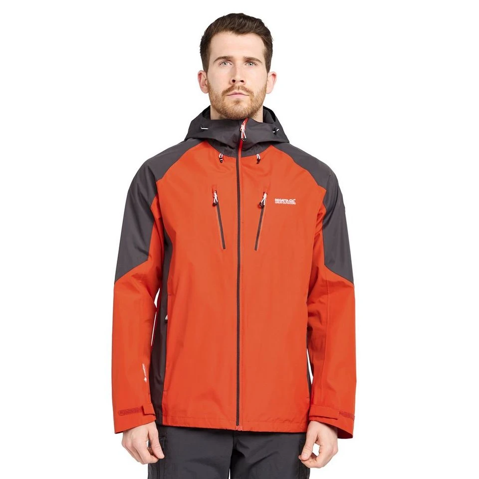 Regatta Men’s Kulton Waterproof Jacket - Image 15