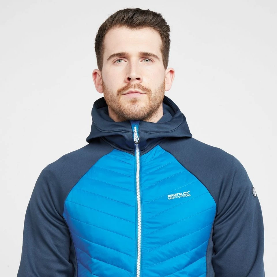 Regatta Men’s Andreson VII Hybrid Jacket - Image 4