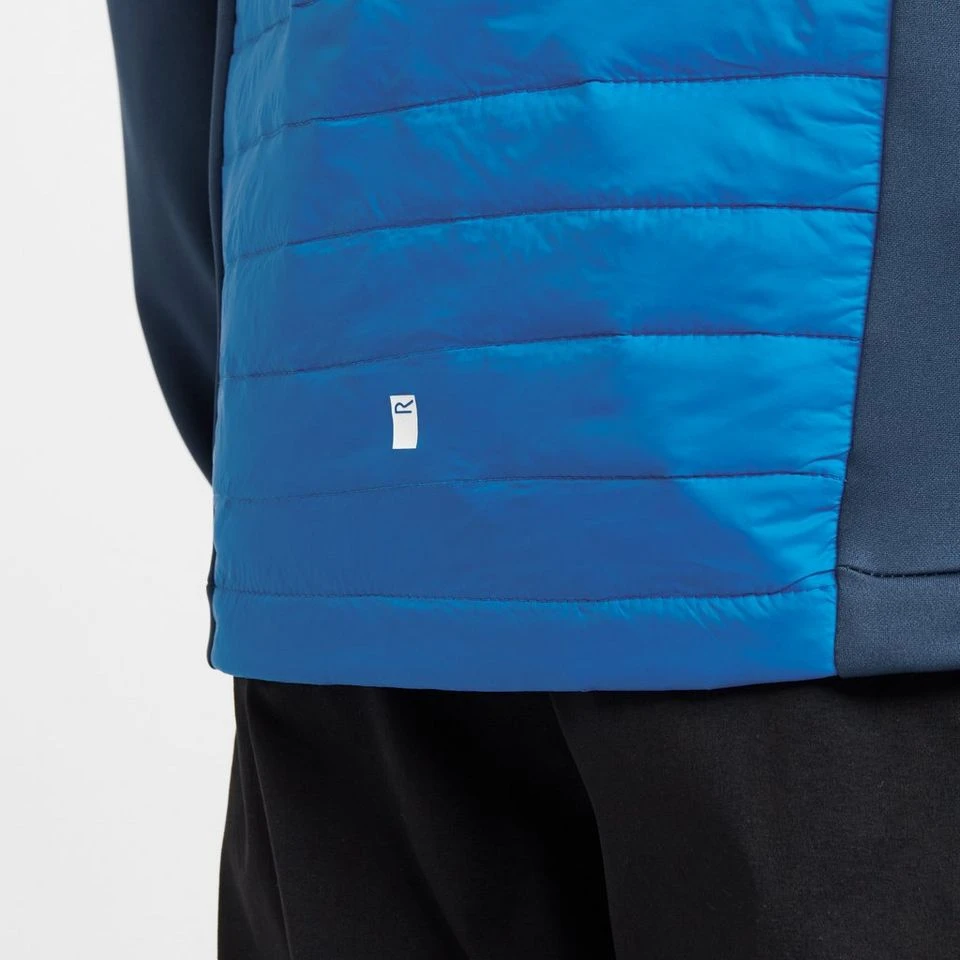 Regatta Men’s Andreson VII Hybrid Jacket - Image 7