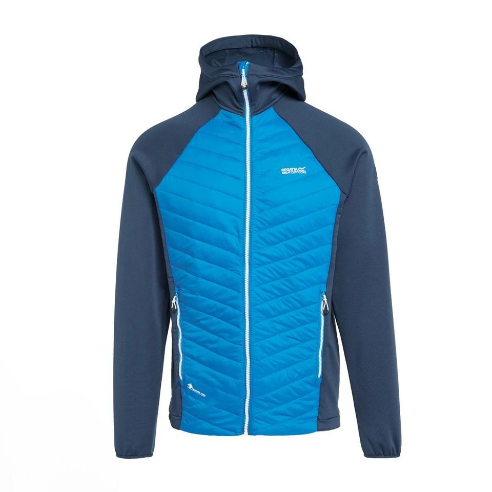 Regatta Men’s Andreson VII Hybrid Jacket - Image 8