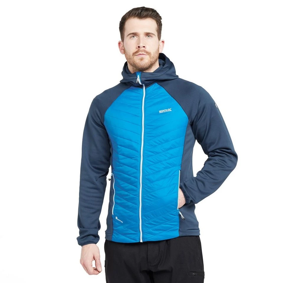 Regatta Men’s Andreson VII Hybrid Jacket - Image 9