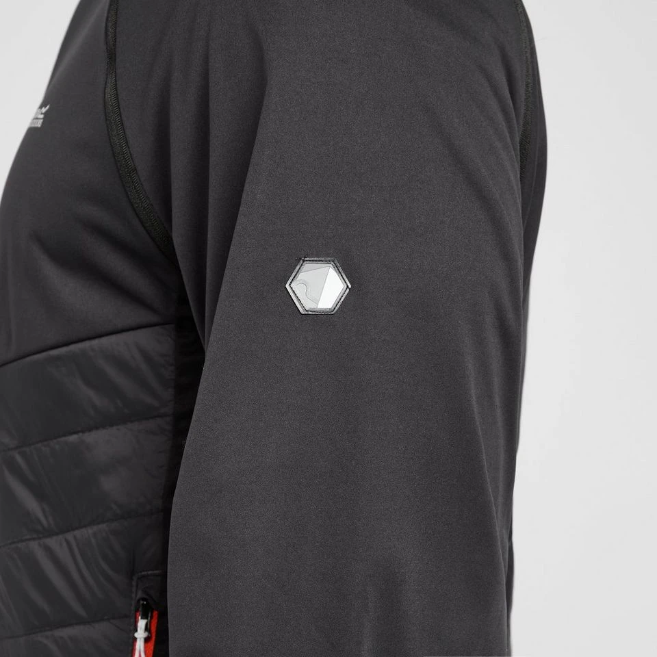 Regatta Men’s Steren Hybrid Softshell Jacket - Image 5