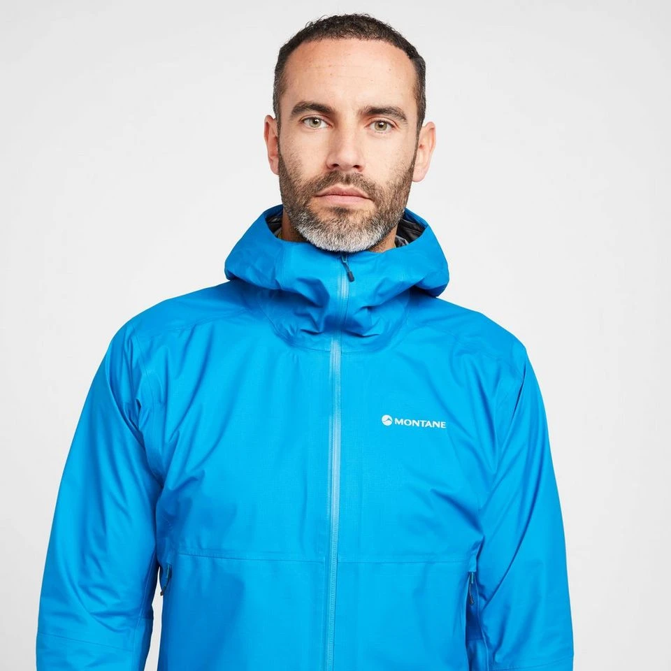 Montane Men's Phase Nano Waterproof Jacket - Image 4