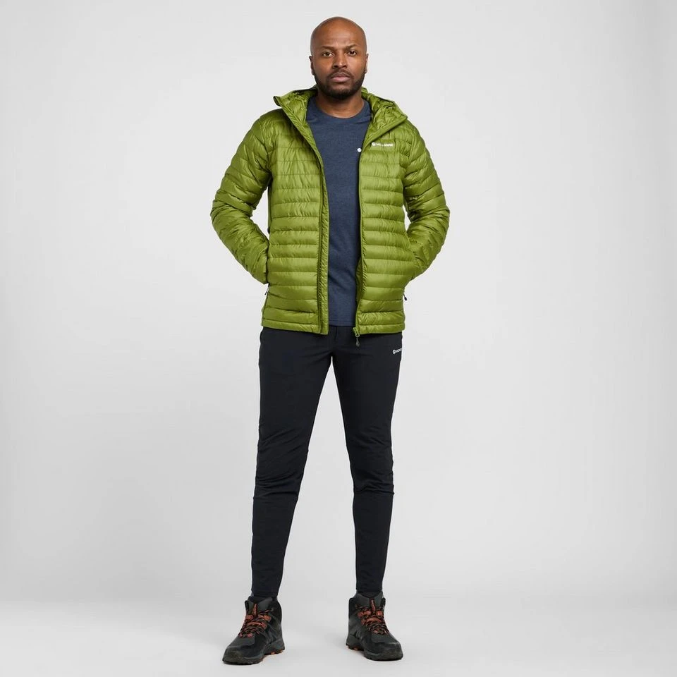 Montane Men’s Icarus Lite Hooded Jacket - Image 3