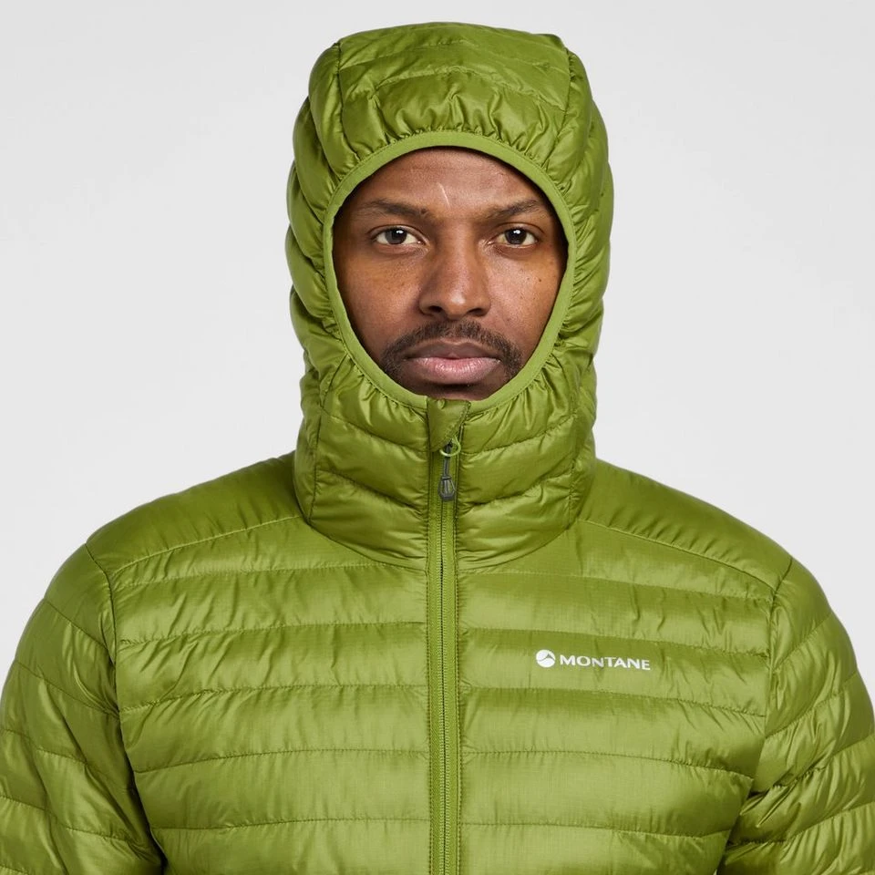 Montane Men’s Icarus Lite Hooded Jacket - Image 4