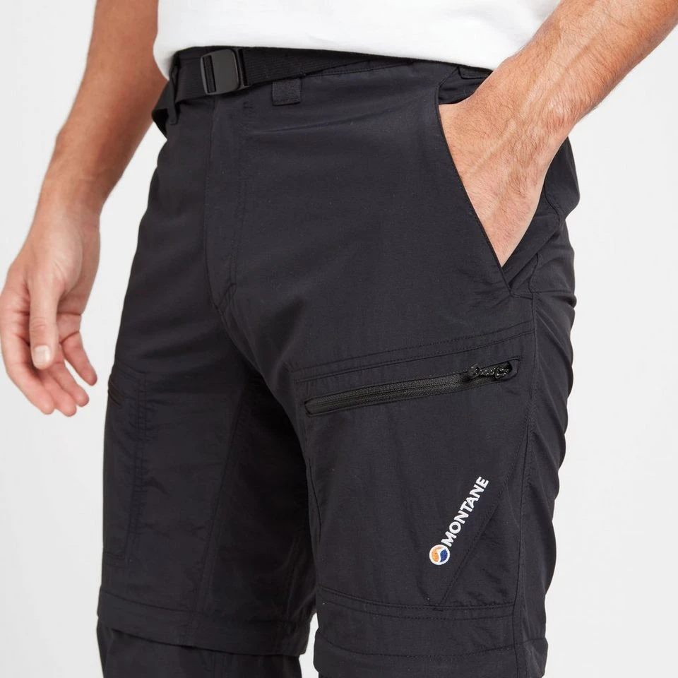 Montane Men's Terra Converts Walking Trousers - Image 5